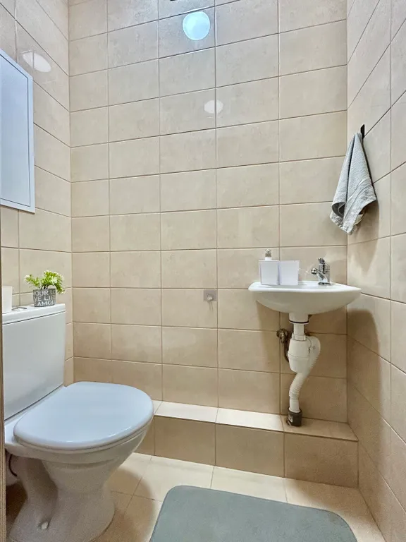 Уютная квартира с дизайнерским ремонтом