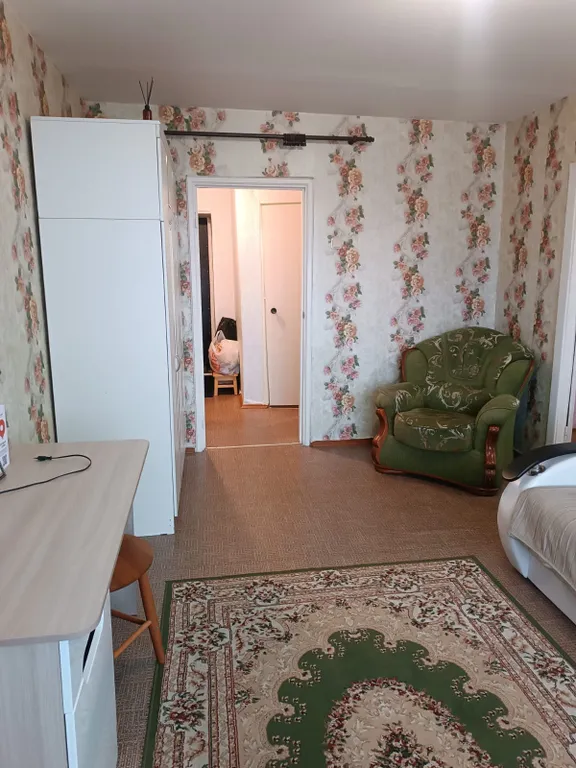 Бюджетный двухкомнатный вариант для проживания в удобном расположении