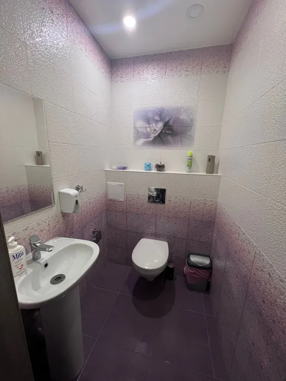 Уютная квартира для большой семьи