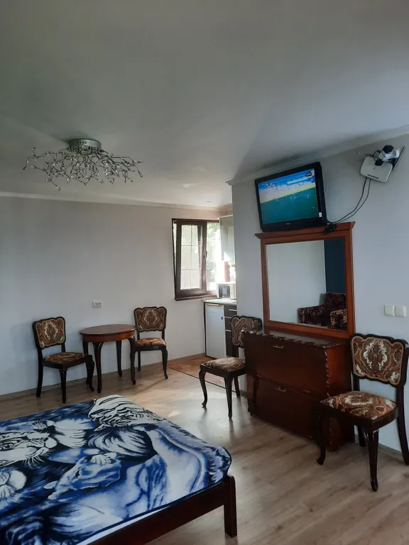 Апартаменты с видом на море