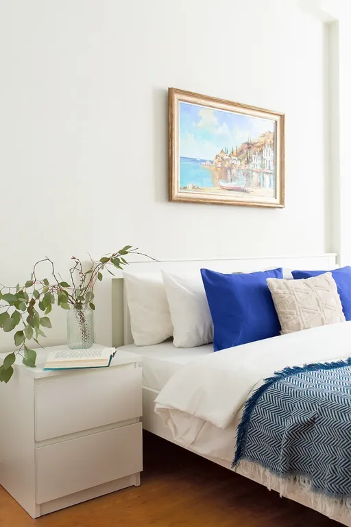 Дизайнерская квартира в районе Филармонии