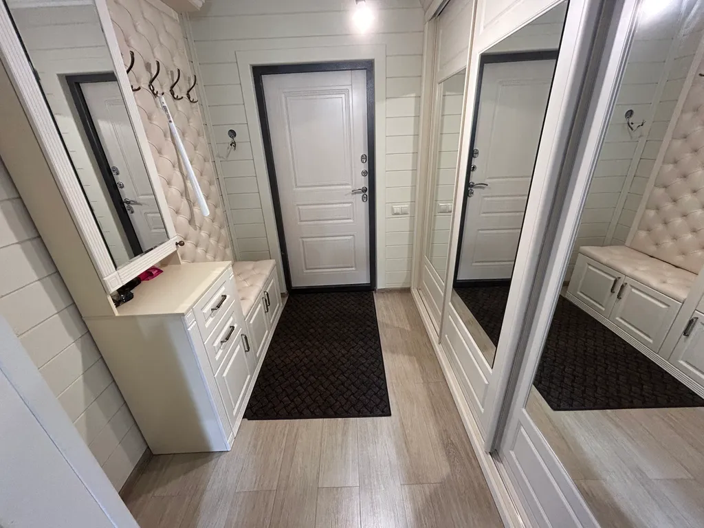 Коттедж Коттедж Барнхаус в Солнцево — Москва