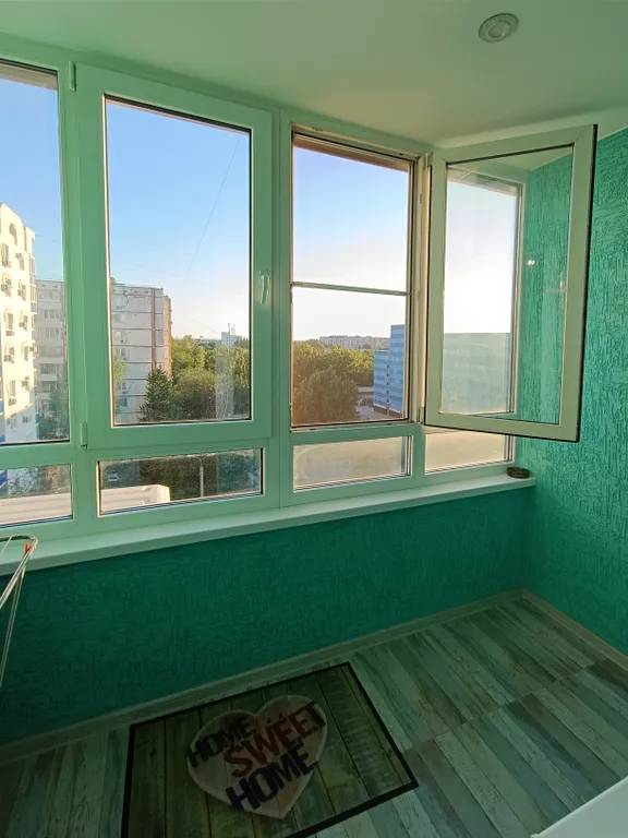 Шикарный 2-комнатный апартамент Loft Studio возле ТЦ Волгомолл