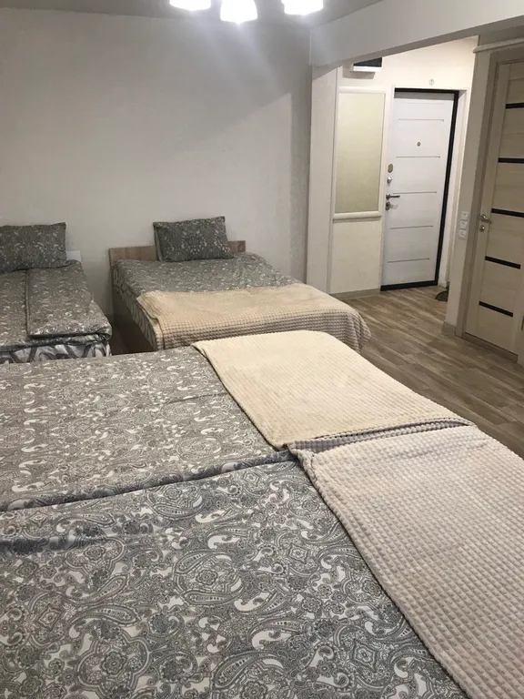 Уютная светлая студия