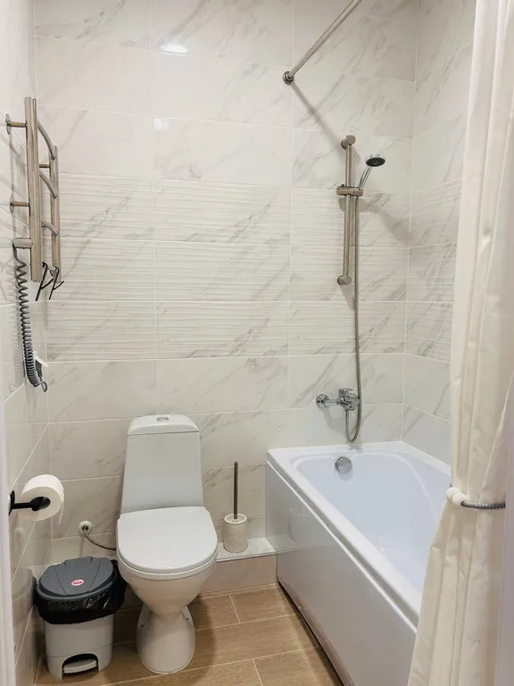 Студия в стиле Прованс в комплексе с бассейном, Долина Сукко