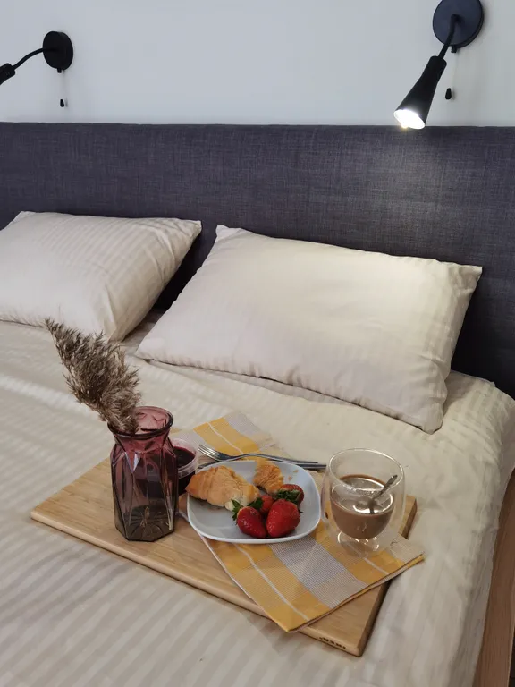 Дом с видом на озеро около горнолыжного комплекса