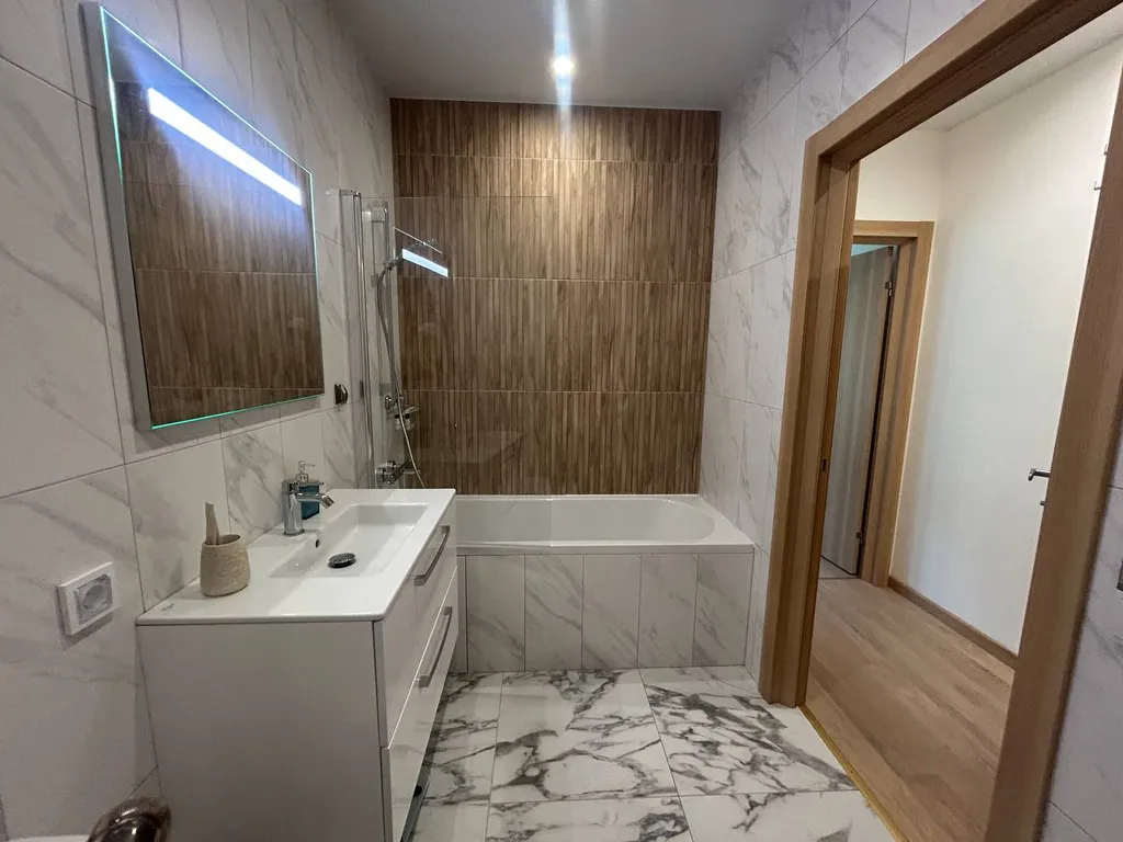 Квартира Квартира Евродушка с бассейном — Санкт-Петербург