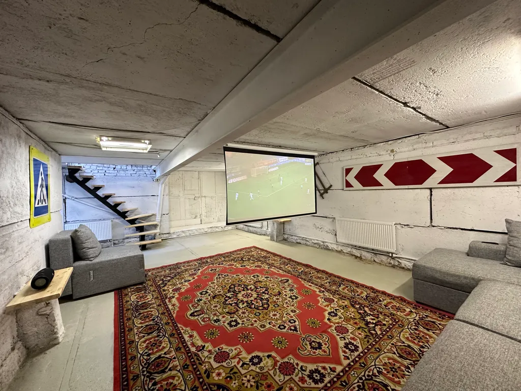 Коттедж Приятный коттедж для отдыха — Левашово