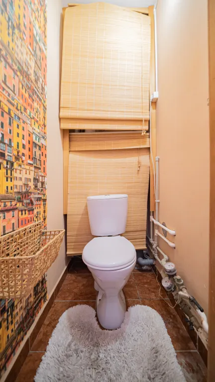 3-комнатная квартира