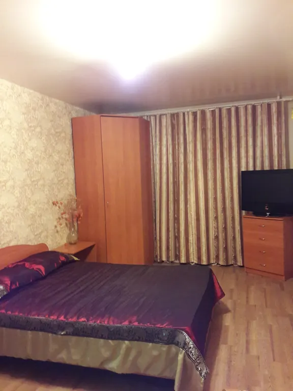 1-комнатная Квартира — аренда посуточно в Пермь