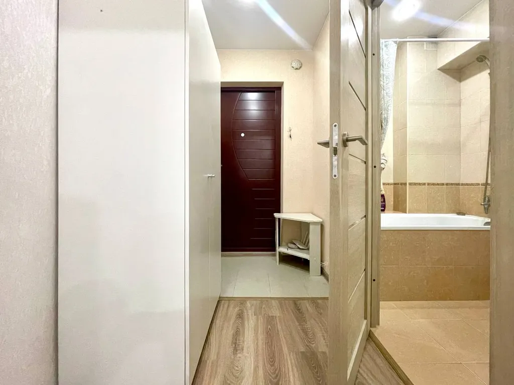 Квартира Квартира Студия у метро Ленинский, Автово — Санкт-Петербург