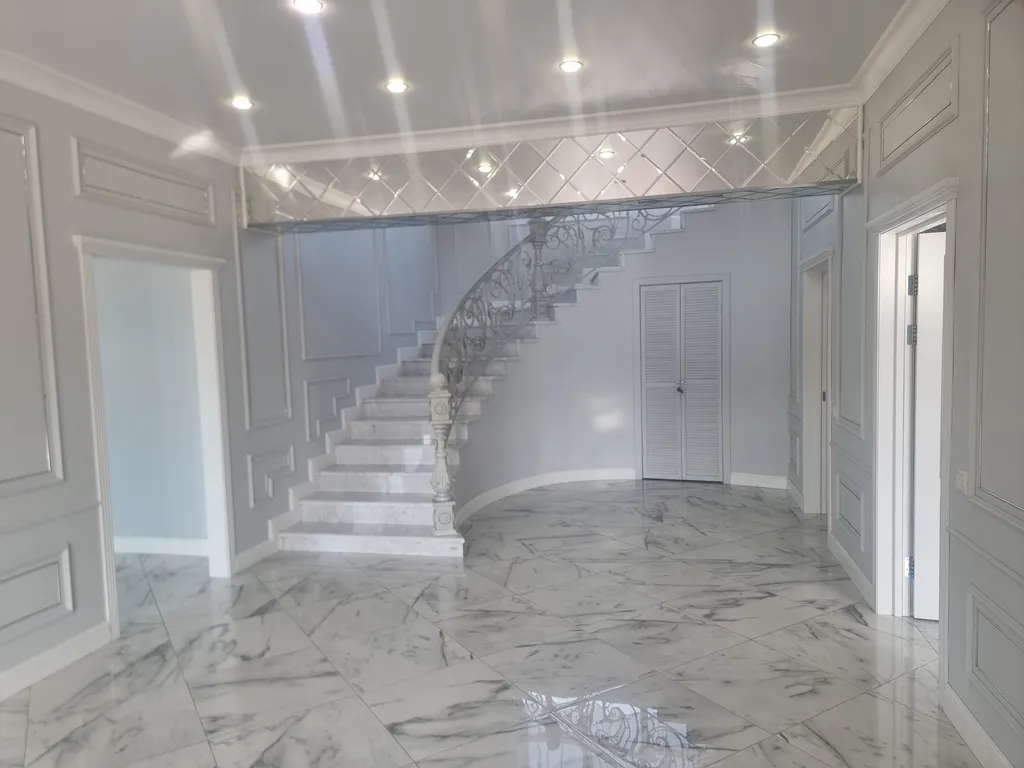 Коттедж с бассейном