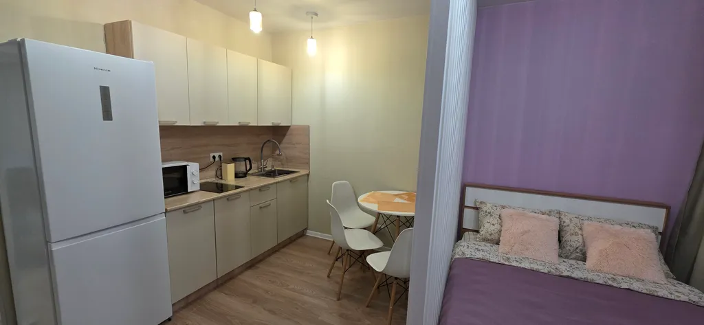 Красивая квартира