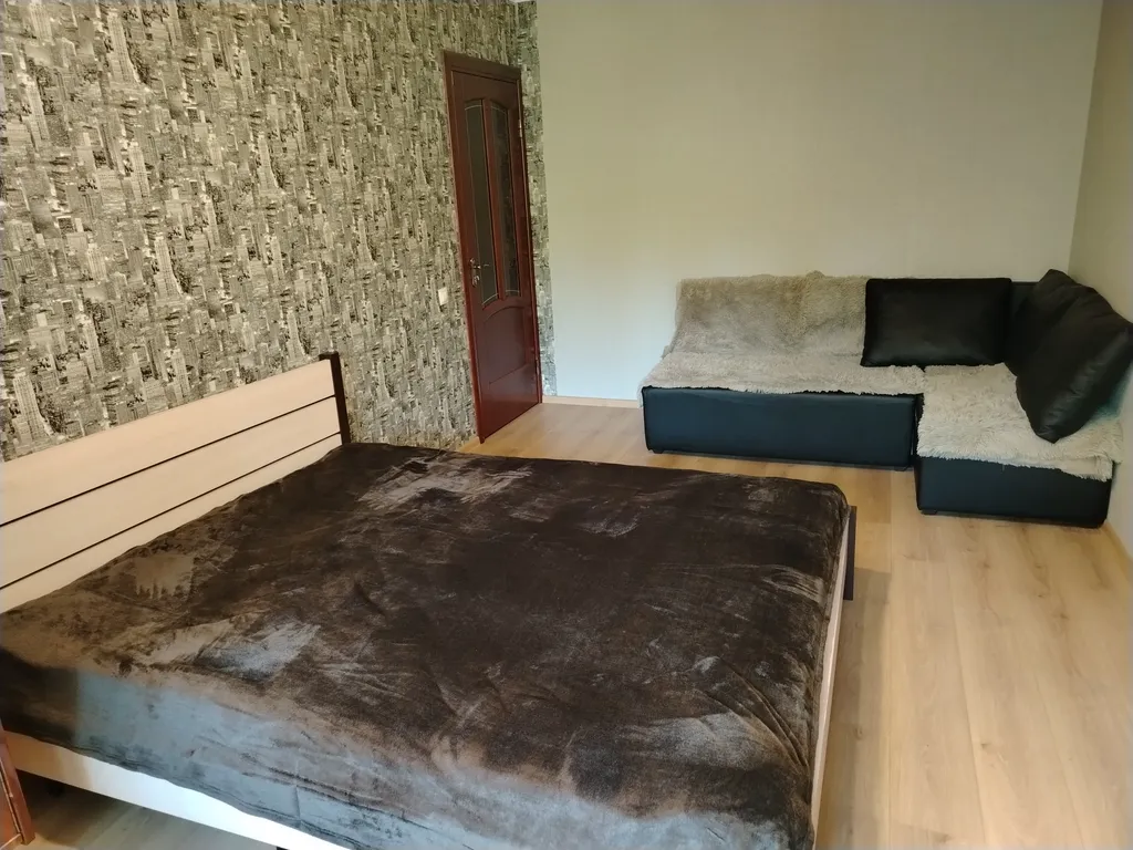 Уютная двухкомнатная квартира