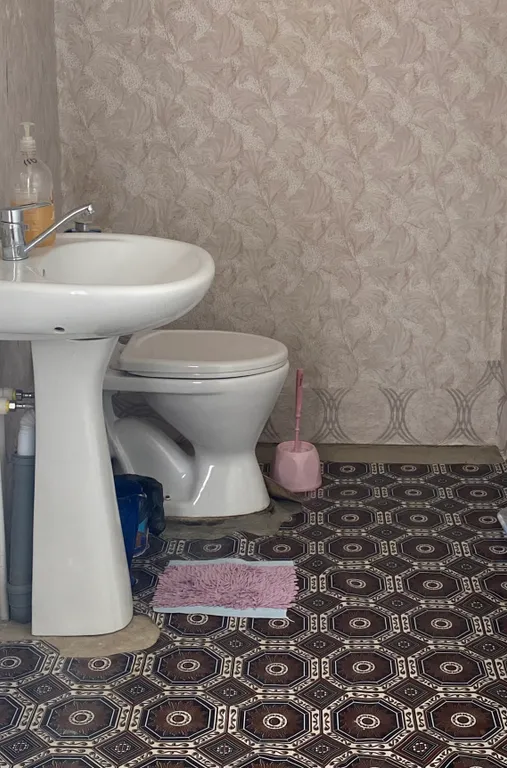 Уютный дом в городе