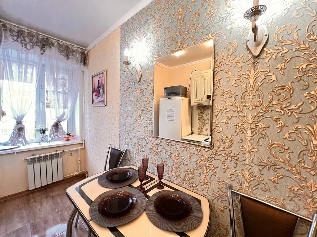 Уютная однокомнатная квартира в центре