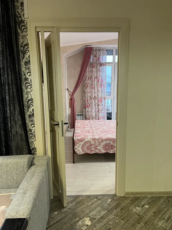 Квартира Квартира Евродвушка в Олимп парке — Сириус