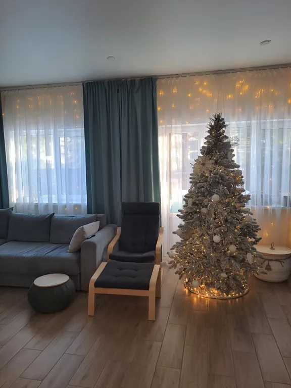 Коттедж 5-комнатный Дом — Кискелово