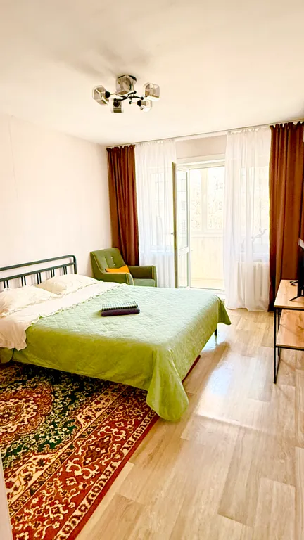 Уютная квартира в центре города