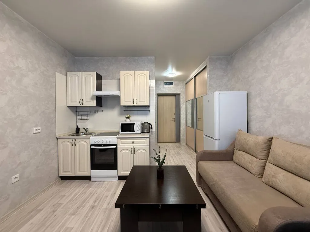 Квартира возле зоопарка в центре города