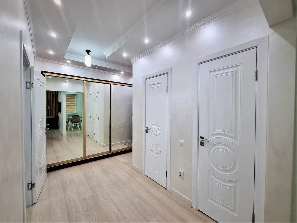 Очень уютная квартира рядом с посольством США