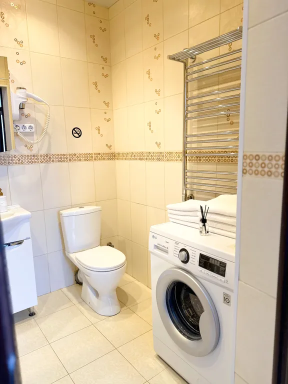 Квартира Квартира 2-х комнатная возле моря — Адлер