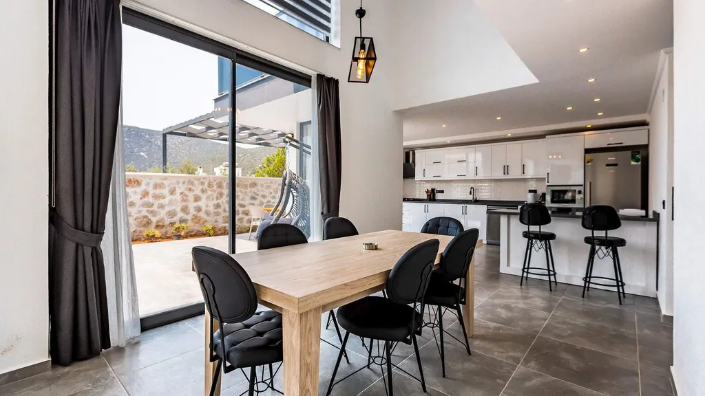 Вилла 1560 в Калкане 3+1