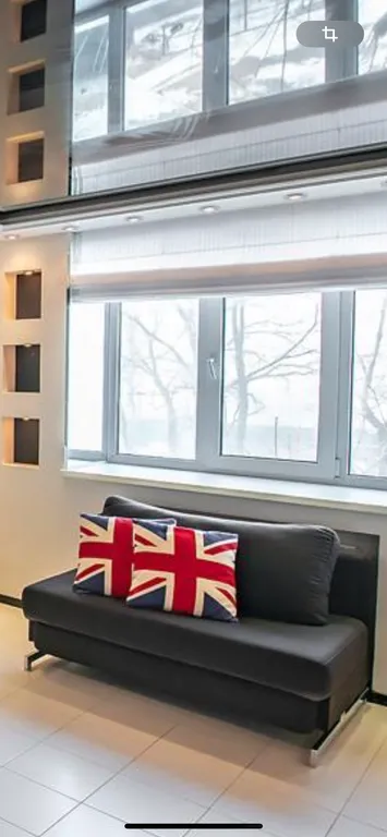 Квартира со своим пляжем на закрытой территории