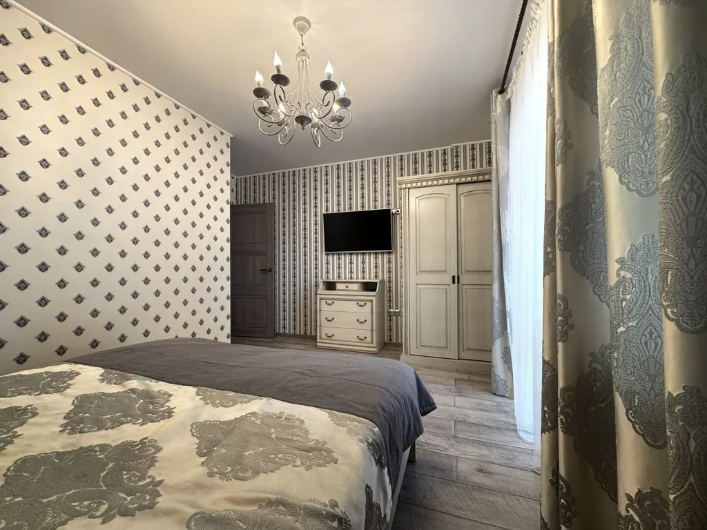 Апартаменты в самом центре города