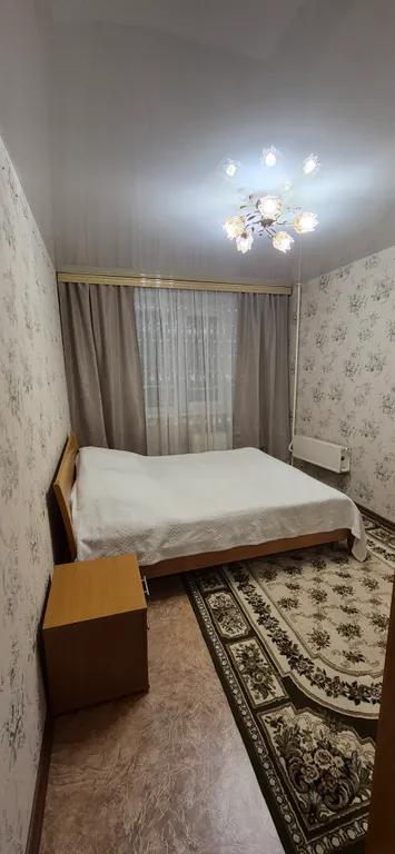 Двухкомнатная на Кубяка