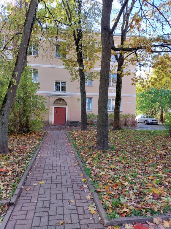 Квартира Атмосферная квартира в центре Царского Села — Пушкин