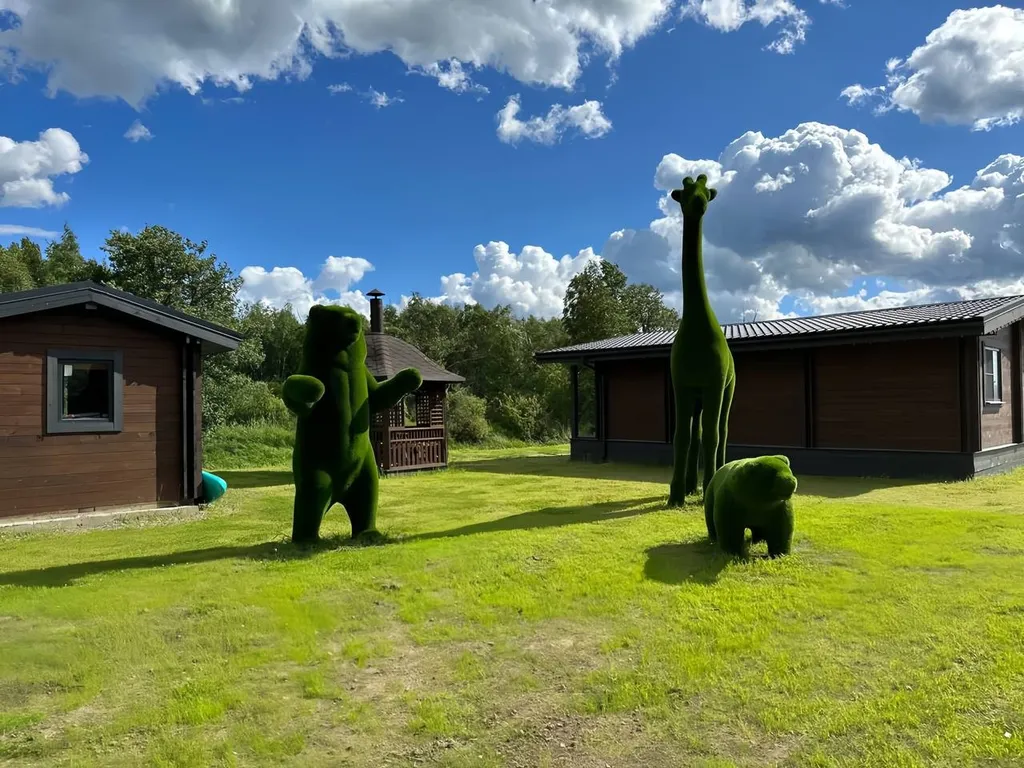 Купол 2-я линия