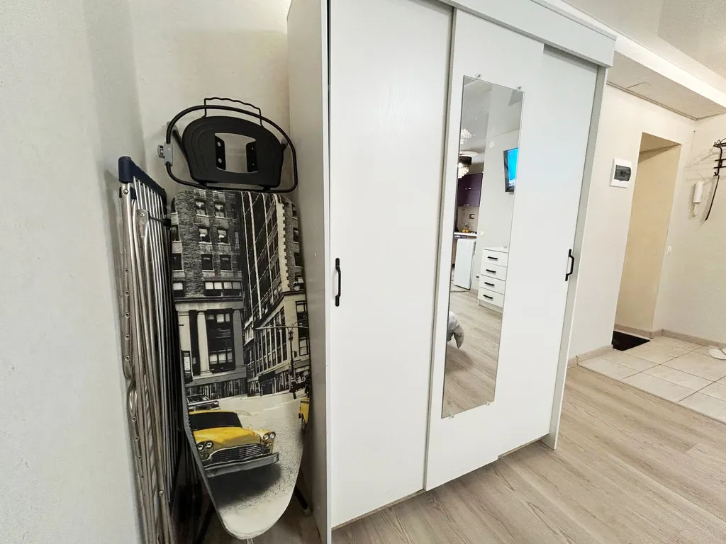 Квартира Северные апартаменты в центре города — Мурманск