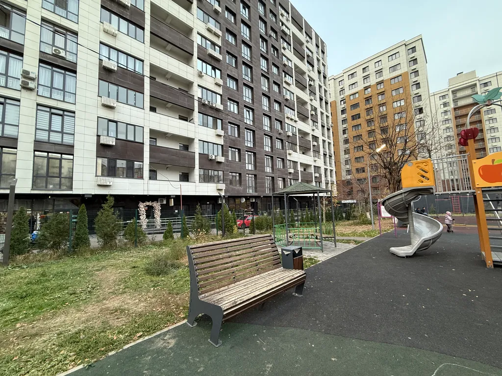 Апартаменты премиум класса в центре Алматы с дизайнерским ремонтом