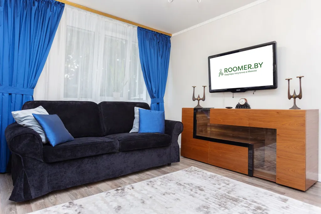 Квартира 2-комнатная Квартира — Минск