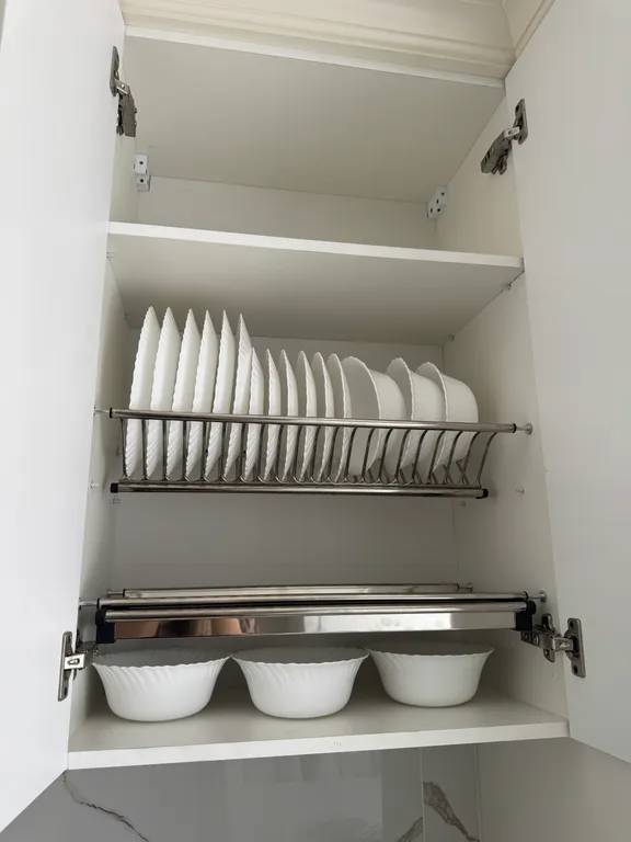 Уютная новая квартира с дизайнерским ремонтом