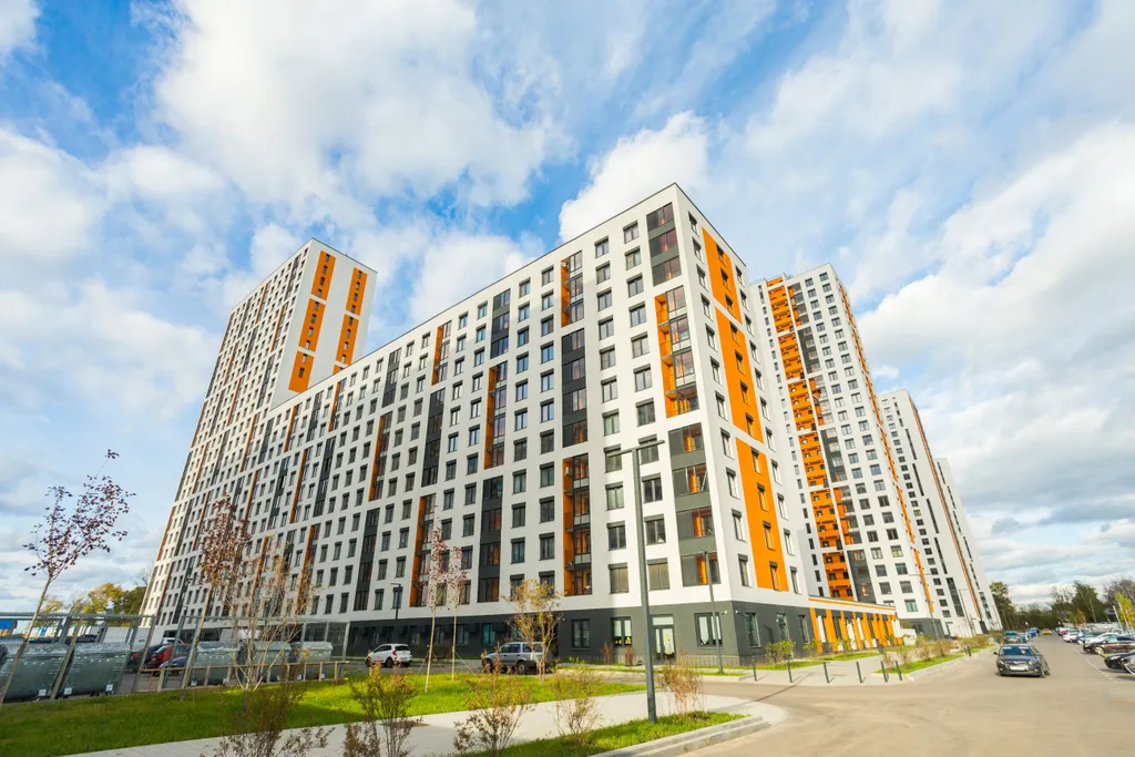 Студия с балконом В 19 минутах на машине от аэропорта Внуково