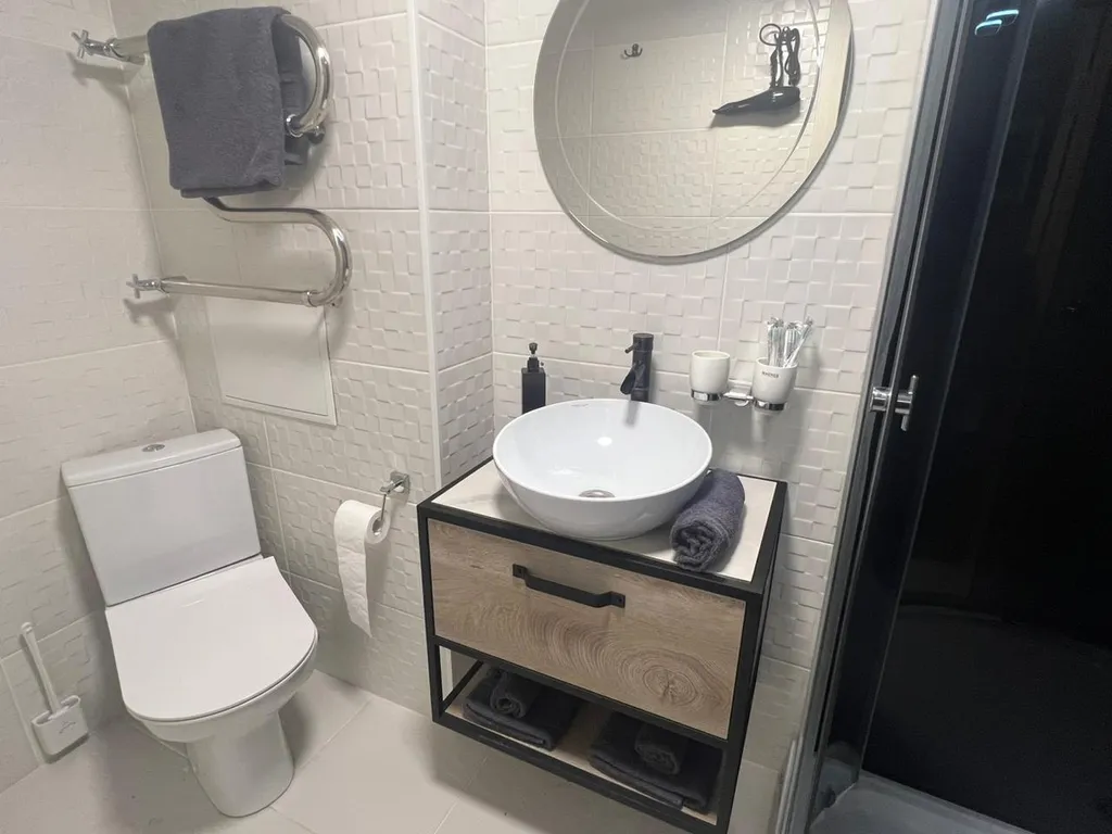 Уютная квартира рядом с ТЦ лента