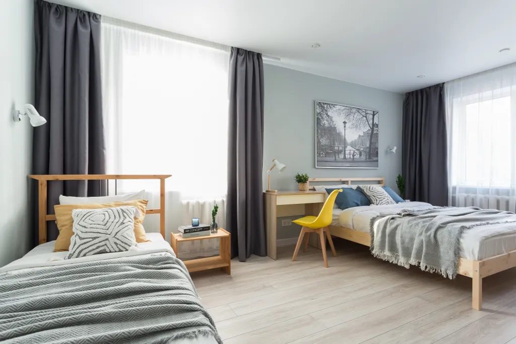 4-комнатная Квартира — аренда посуточно в Вологда