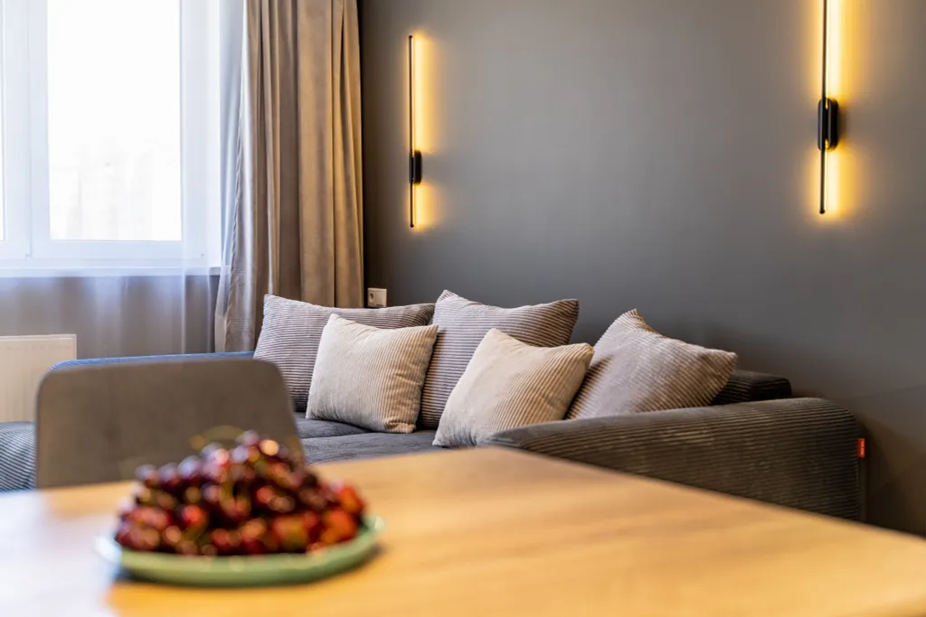 Стильная однушка в Сириусе