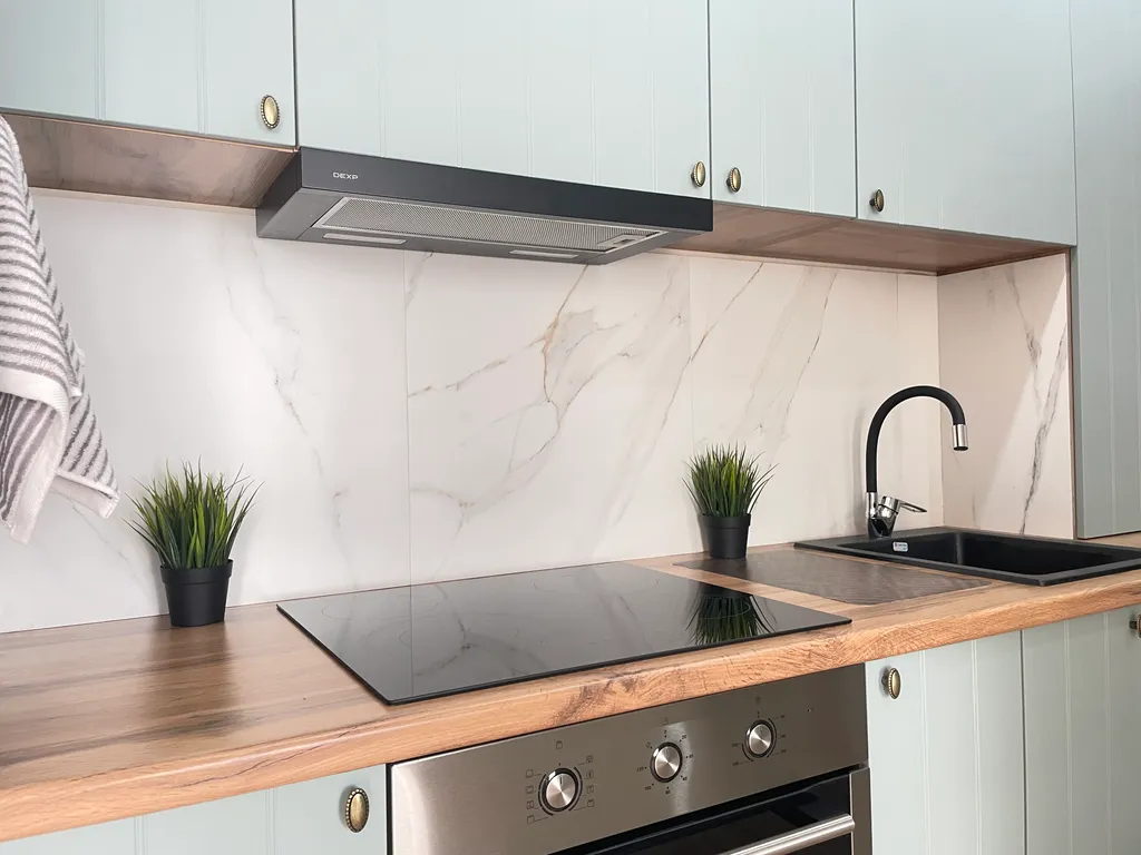 Красивая квартира в современном ЖК Атмосфера