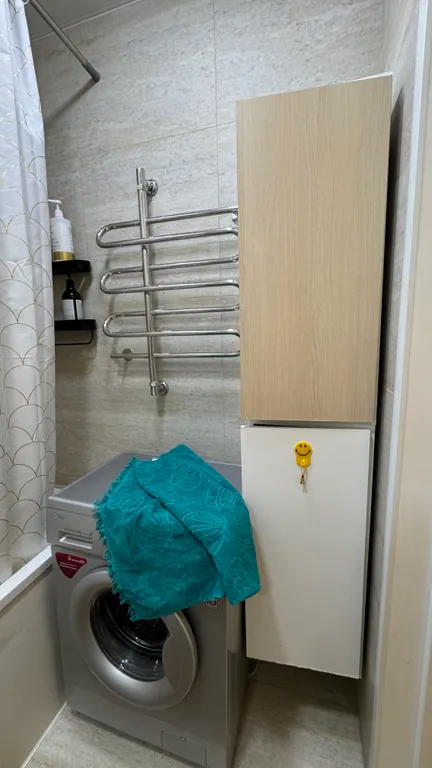 Квартира 2-комнатная квартира с дизайнерским ремонтом в новом доме — Ярославль