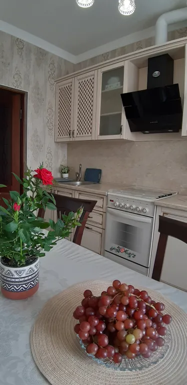 Просторные апартаменты в курортной зоне рядом с парком