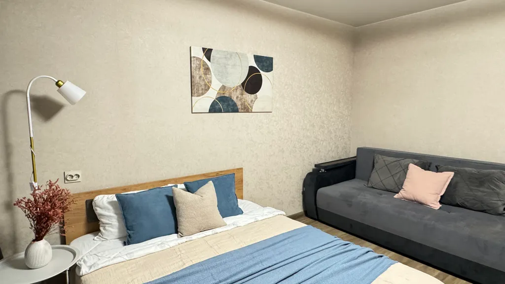 Квартира Уютная квартира возле ТРЦ Планета — Красноярск