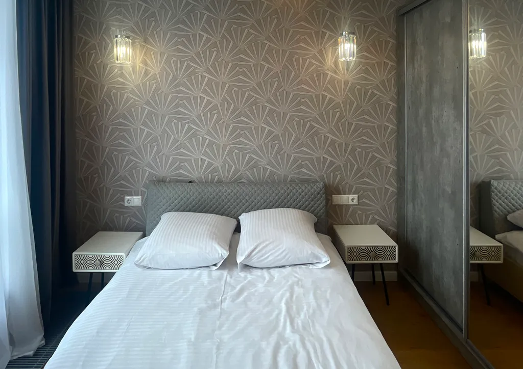 Трешка ivli space в жк бизнес-класса