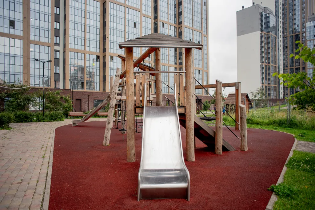 Двухкомнатная 54 метра