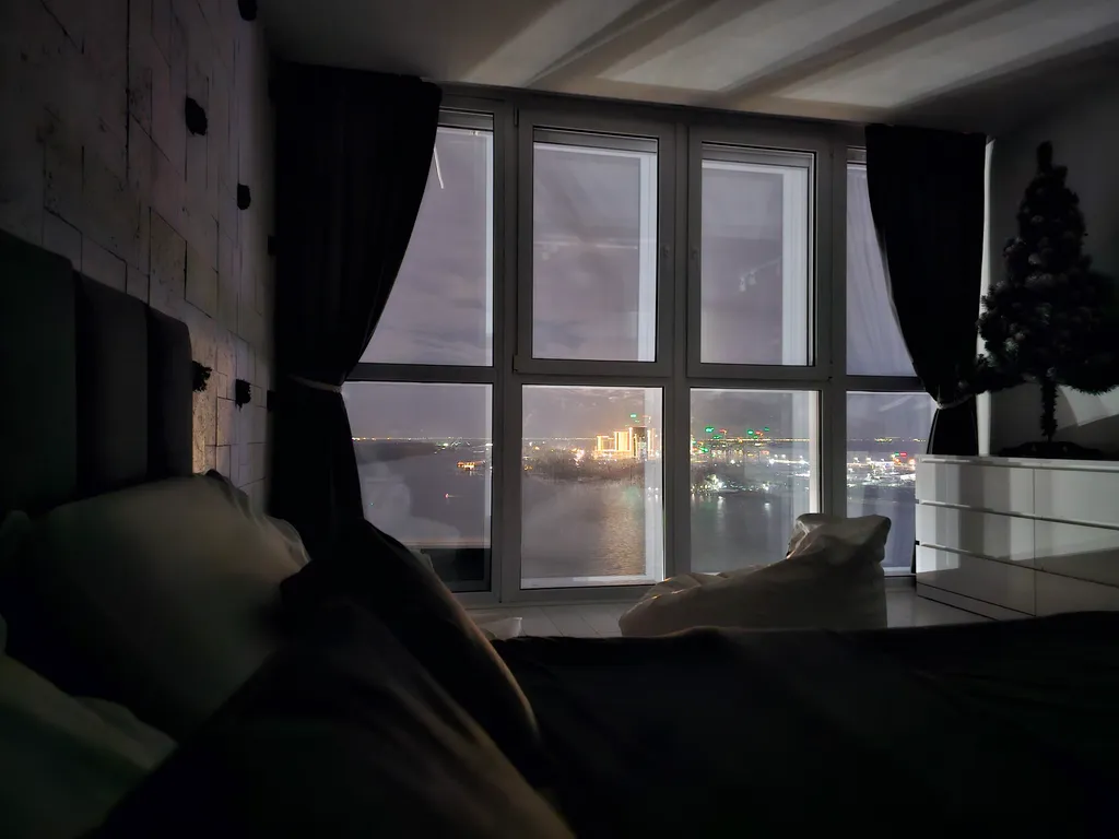 Видовая уютная квартира в центре со всем необходимым