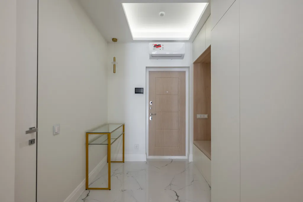 Квартира с видом на море в самом центре города