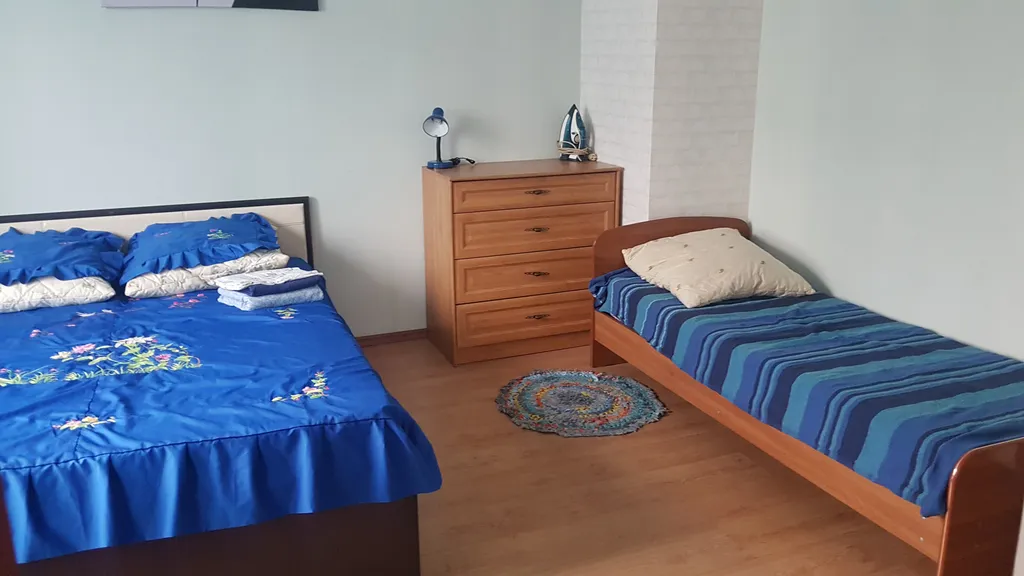 Коттедж Дом у Парка южных культур — Сириус