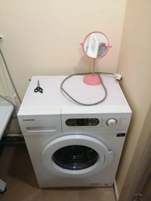 Квартира Квартира Студия в солнечном — Красноярск